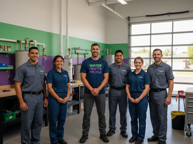 Water Heater Pros - Water heater repair in Sutherlin near me