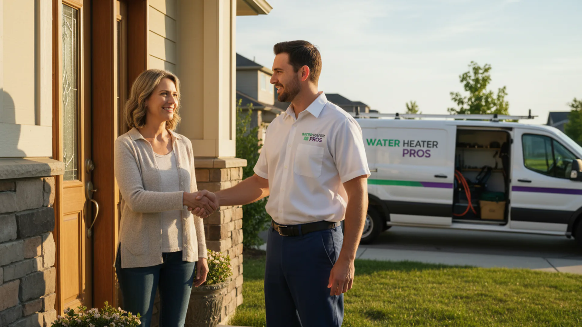 water heater repair in Sutherlin, OR Near Me